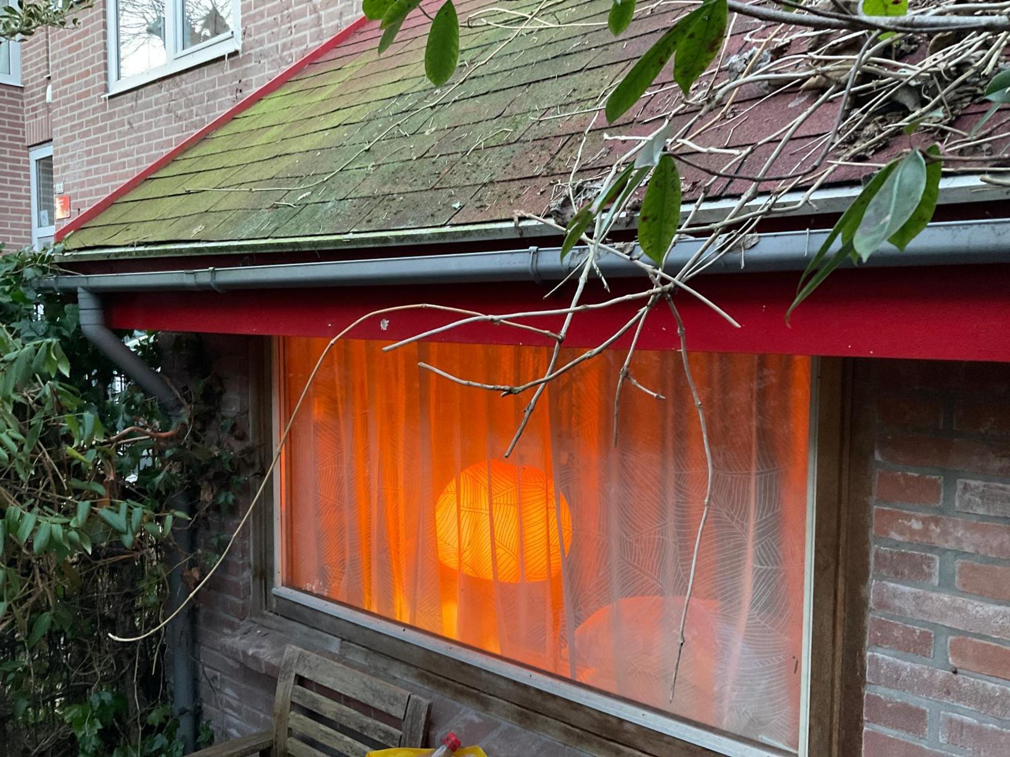 Appartement Tiny House For 2 With Private Garden à Utrecht Extérieur photo