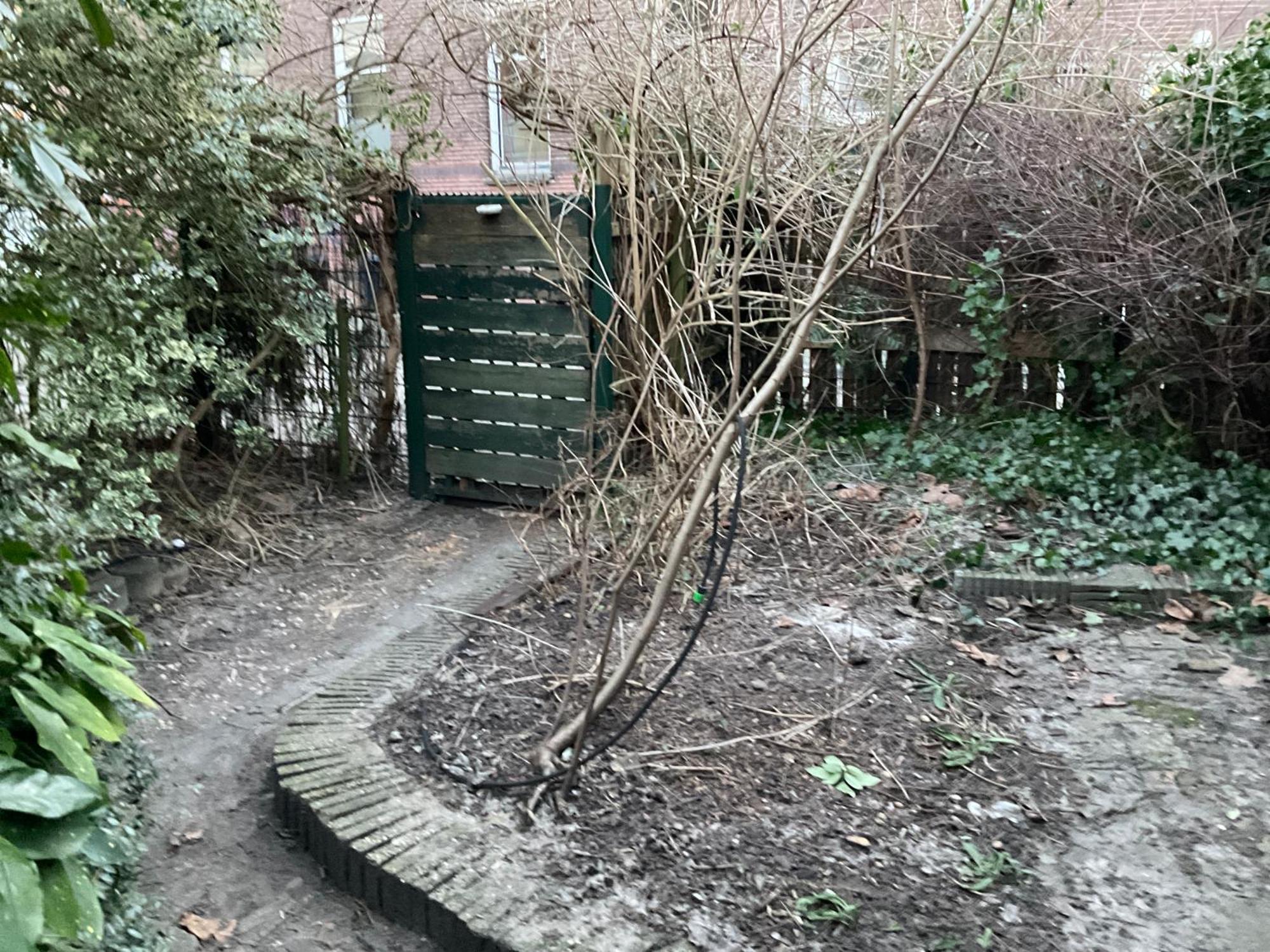 Appartement Tiny House For 2 With Private Garden à Utrecht Extérieur photo